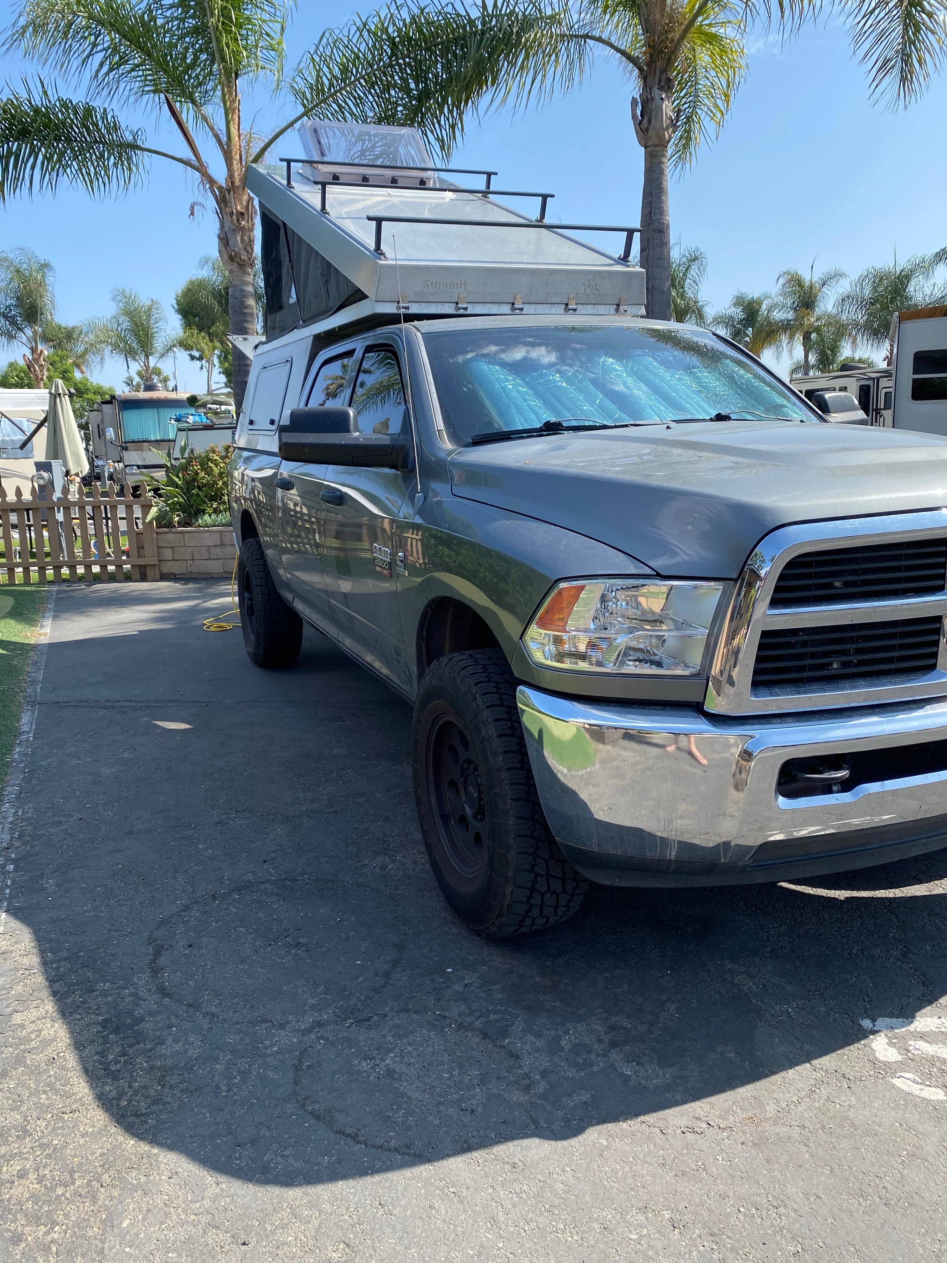 Camper-submitted photo at Anaheim Harbor RV Park near Sunset Beach, CA