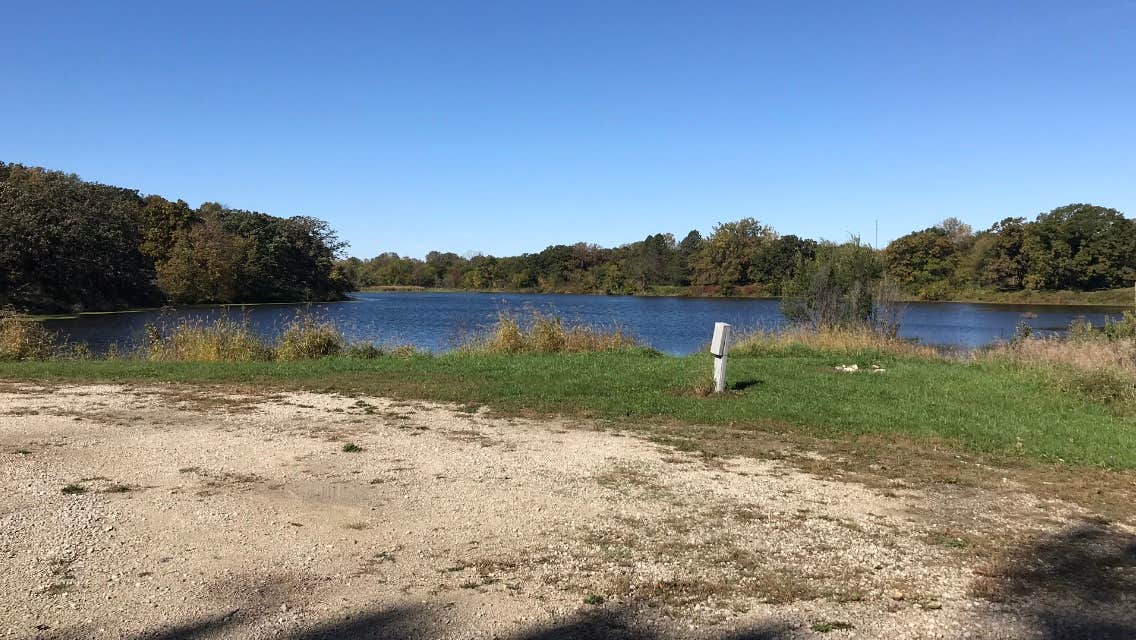 Camper submitted image from Union County Park Thayer Lake Park - 2