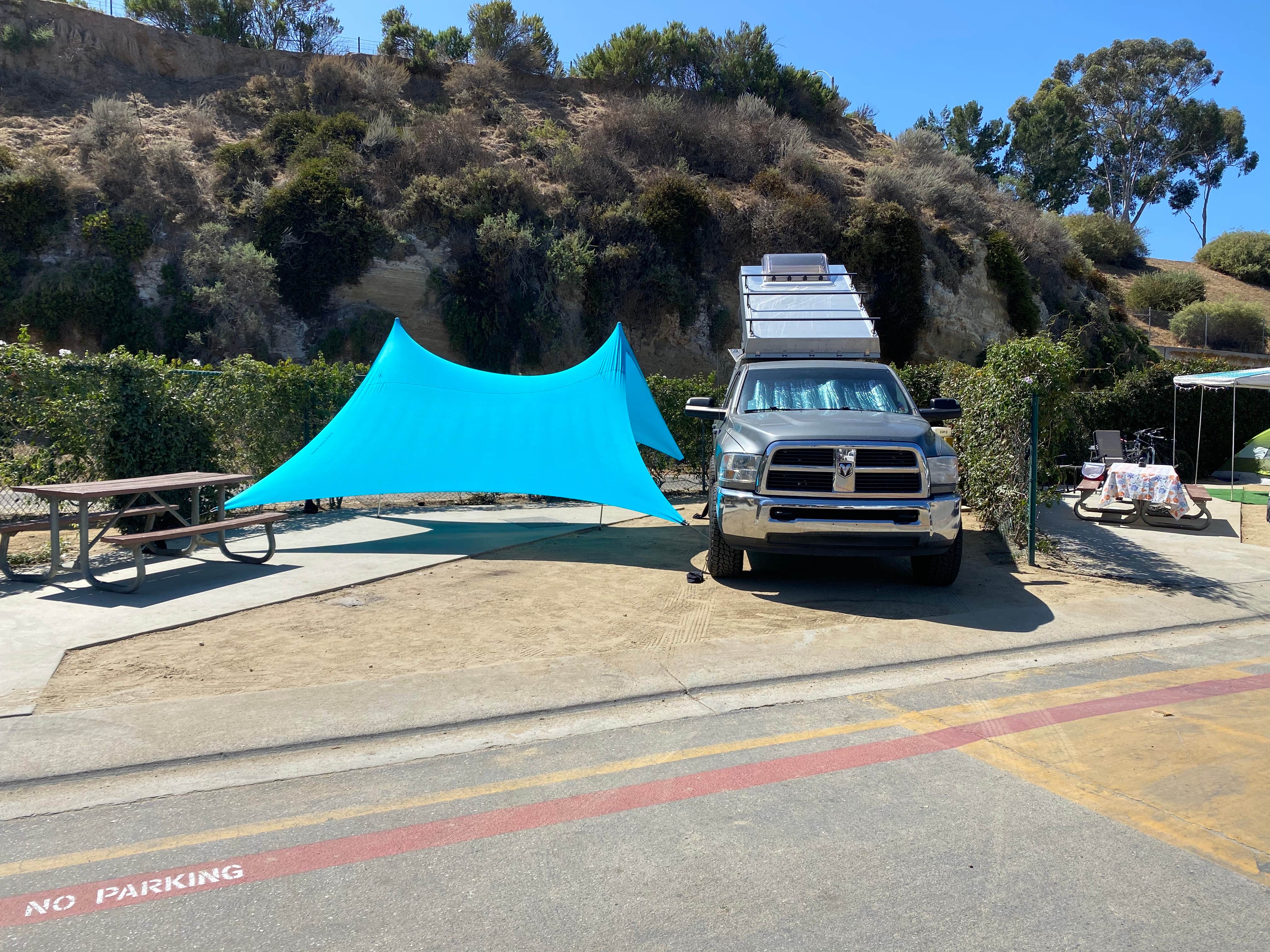 Derrick's photo at Newport Dunes RV Resort near Seal Beach, CA