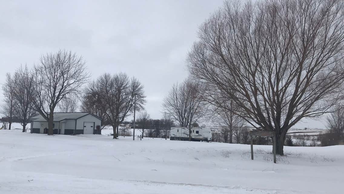 Camper-submitted photo at Beaver Lake Campground near Stuart, IA
