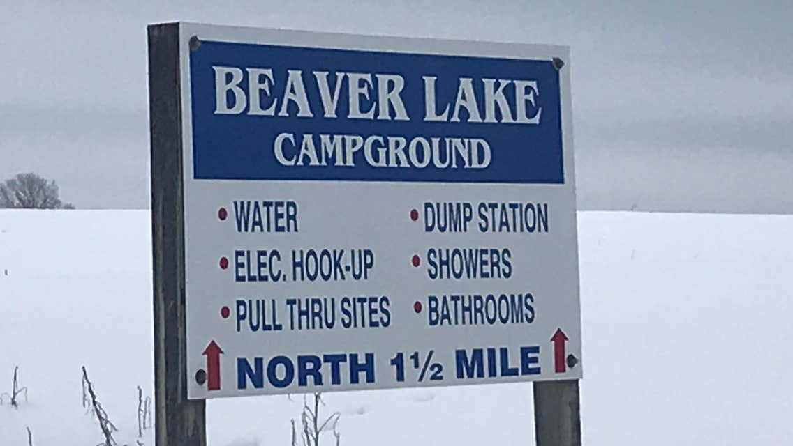 Camper-submitted photo at Beaver Lake Campground near Stuart, IA