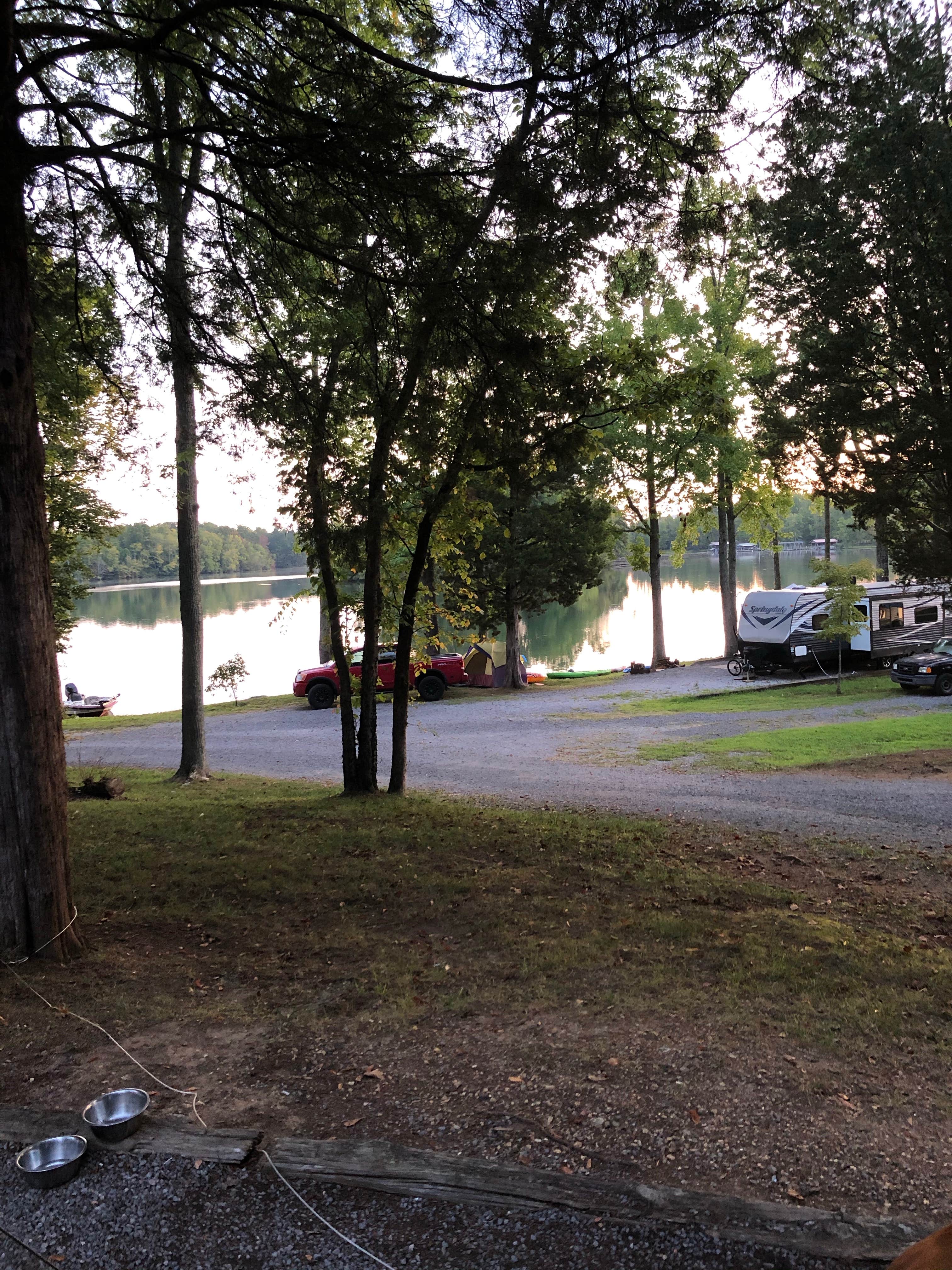 Camper submitted image from Hornsby Hollow Campground - 4