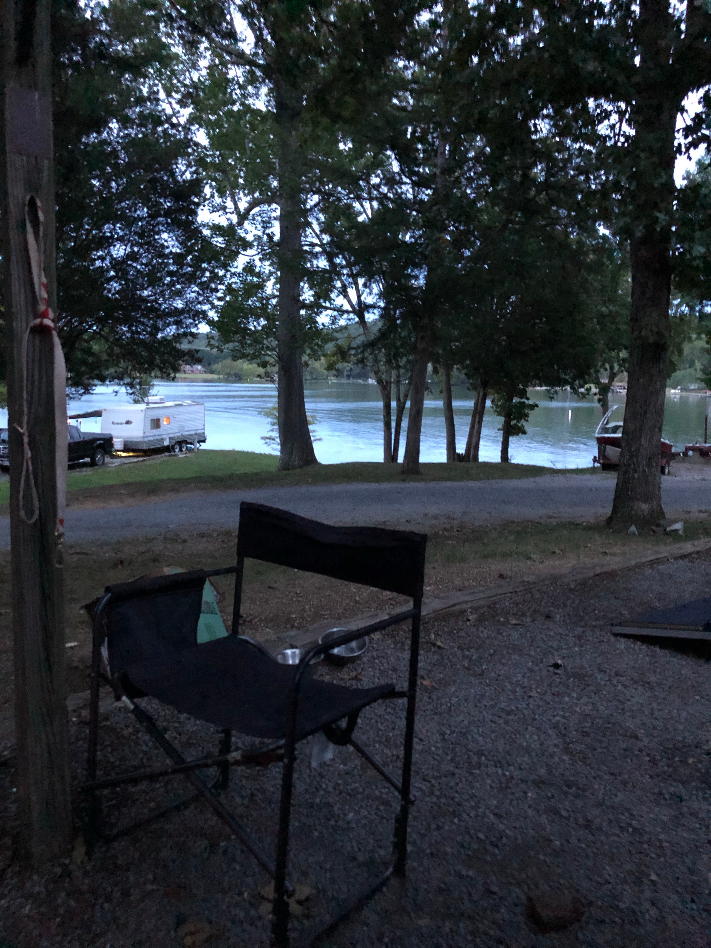 Camper submitted image from Hornsby Hollow Campground - 5