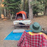 Review photo of Manzanita Lake Campground — Lassen Volcanic National Park by Christina L., September 22, 2020