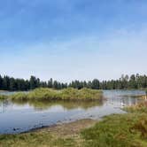 Review photo of Manzanita Lake Campground — Lassen Volcanic National Park by Christina L., September 22, 2020