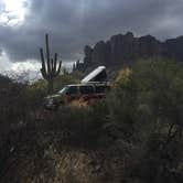 Review photo of Lost Dutchman State Park Campground by Carly E., May 17, 2018