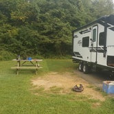 Review photo of Charlestown State Park Campground by Lisa D., September 22, 2020