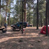 Review photo of Jemez Falls Campground by Katriza L., September 22, 2020