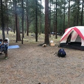 Review photo of Jemez Falls Campground by Katriza L., September 22, 2020