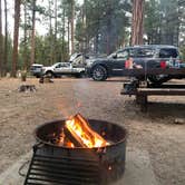 Review photo of Jemez Falls Campground by Katriza L., September 22, 2020