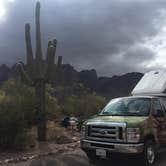 Review photo of Lost Dutchman State Park Campground by Carly E., May 17, 2018