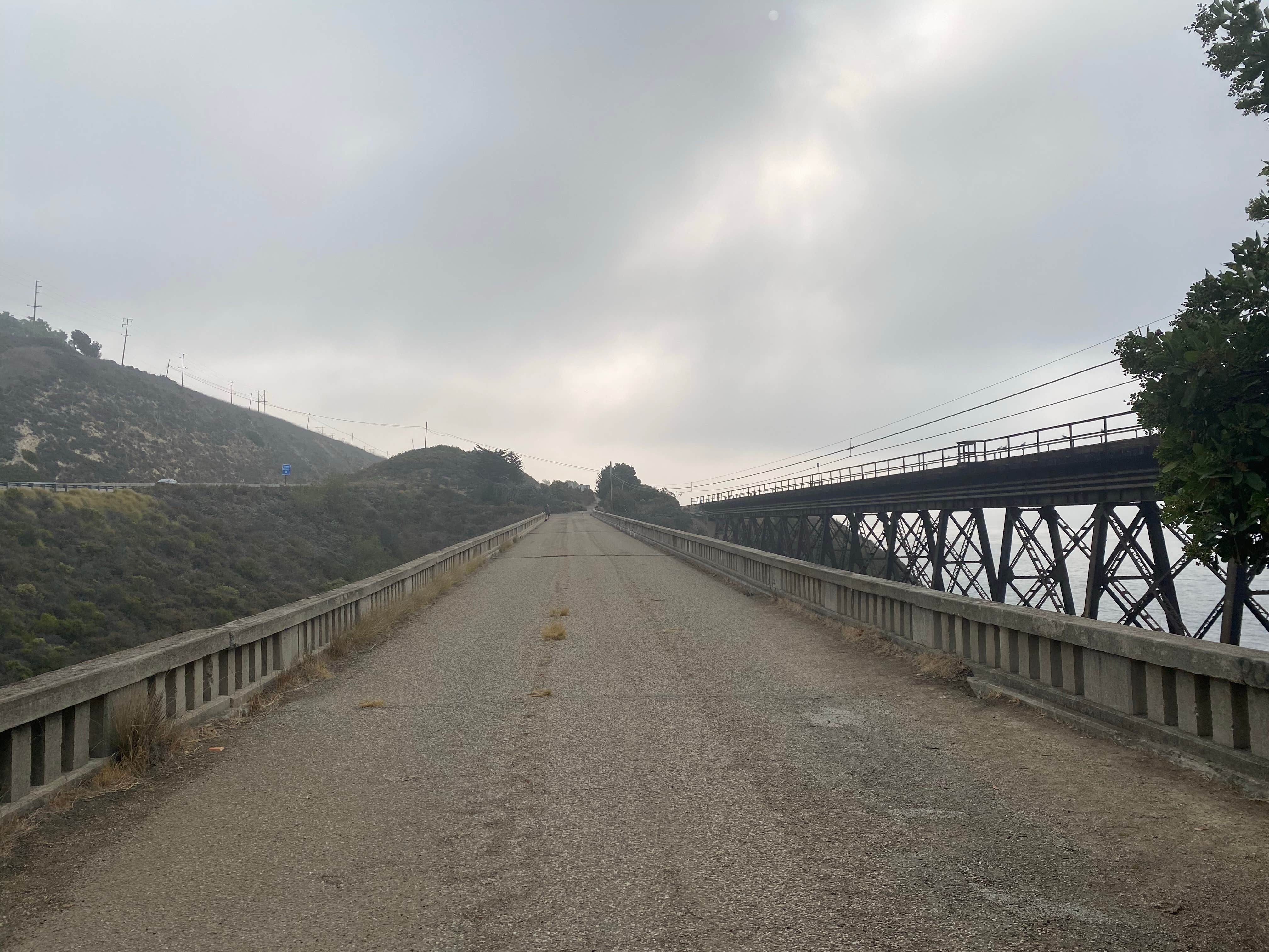 Camper-submitted photo at Arroyo Hondo Vista Point Rest / Camp area near Lompoc, CA