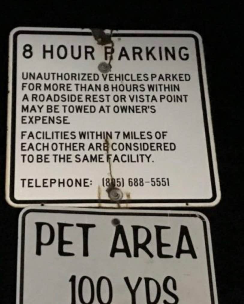 Signs & Maps