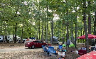Jon L.'s photo at Sam A. Baker State Park Campground near Clearwater Lake