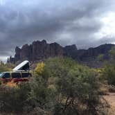 Review photo of Lost Dutchman State Park Campground by Carly E., May 17, 2018