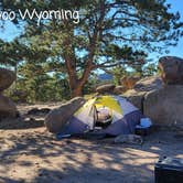 Review photo of Vedauwoo Campground by Joanne R., September 22, 2020