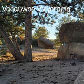 Review photo of Vedauwoo Campground by Joanne R., September 22, 2020