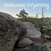Review photo of Vedauwoo Campground by Joanne R., September 22, 2020