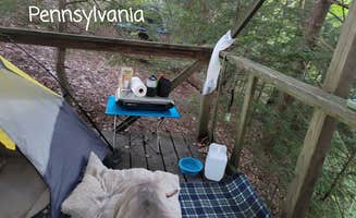 Joanne R.'s photo at Breakneck Campground near Boyers, PA