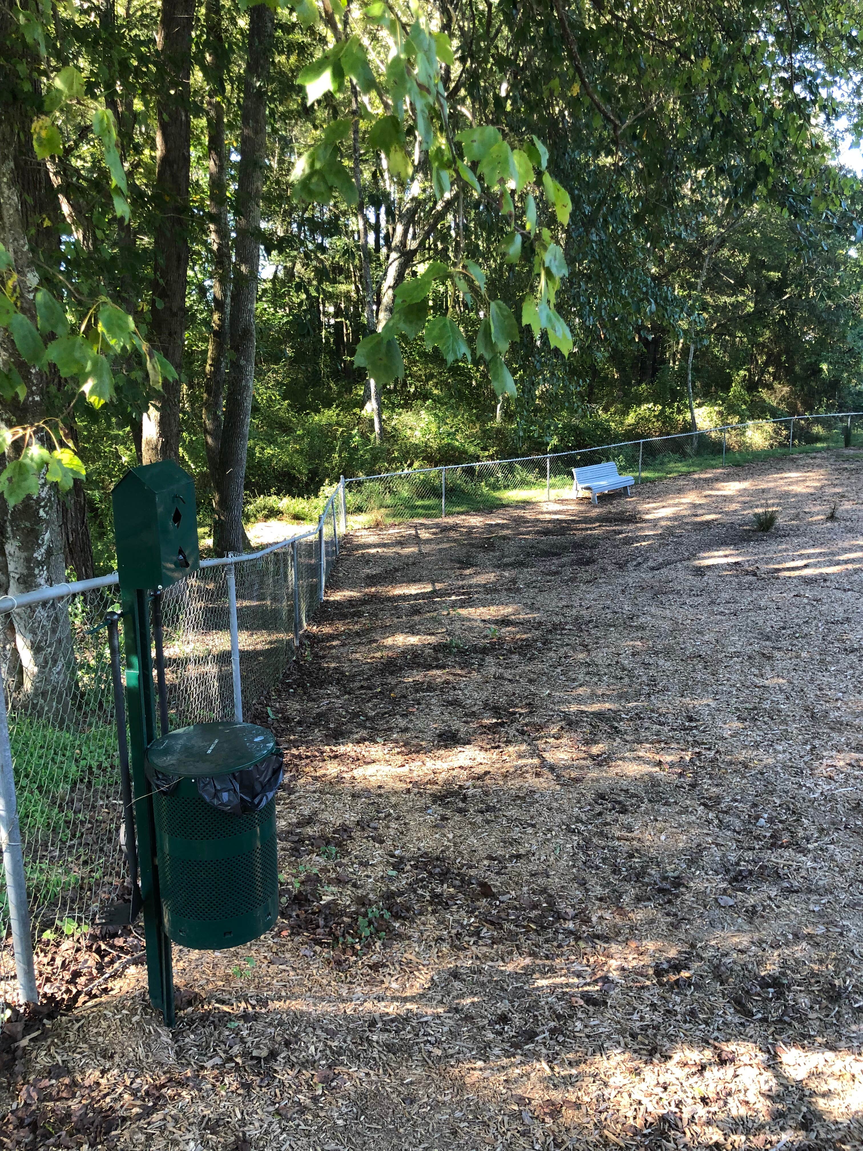 Camper-submitted photo at Red Gates RV Park near Candler, NC