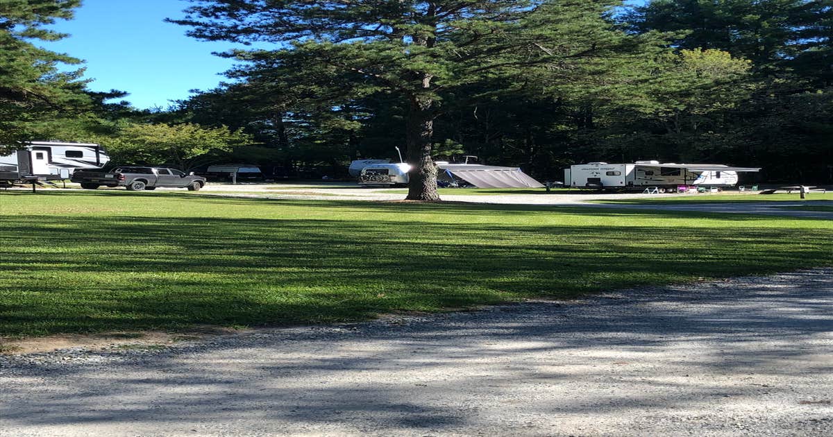 Asheville, NC - Best RV Campgrounds & RV Parks
