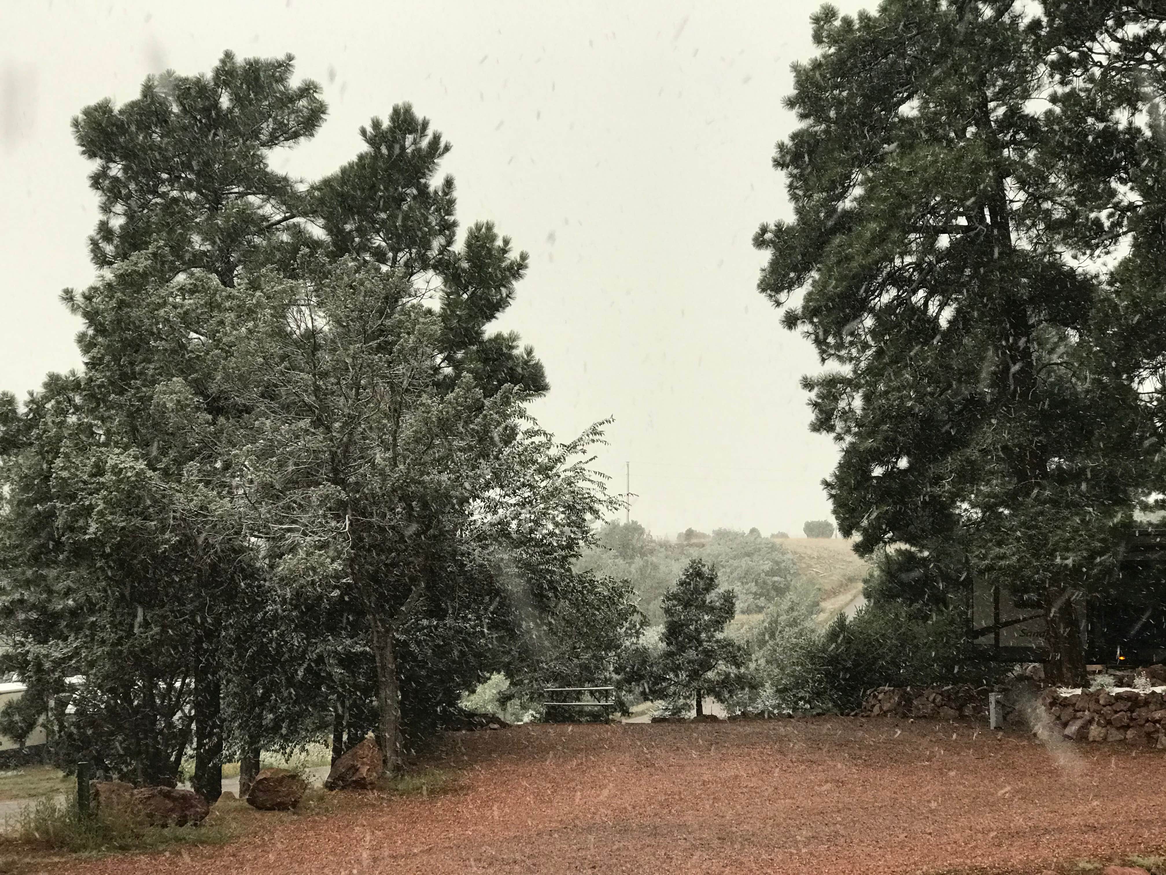 Camper submitted image from Mountaindale Cabin & RV Resort - 2