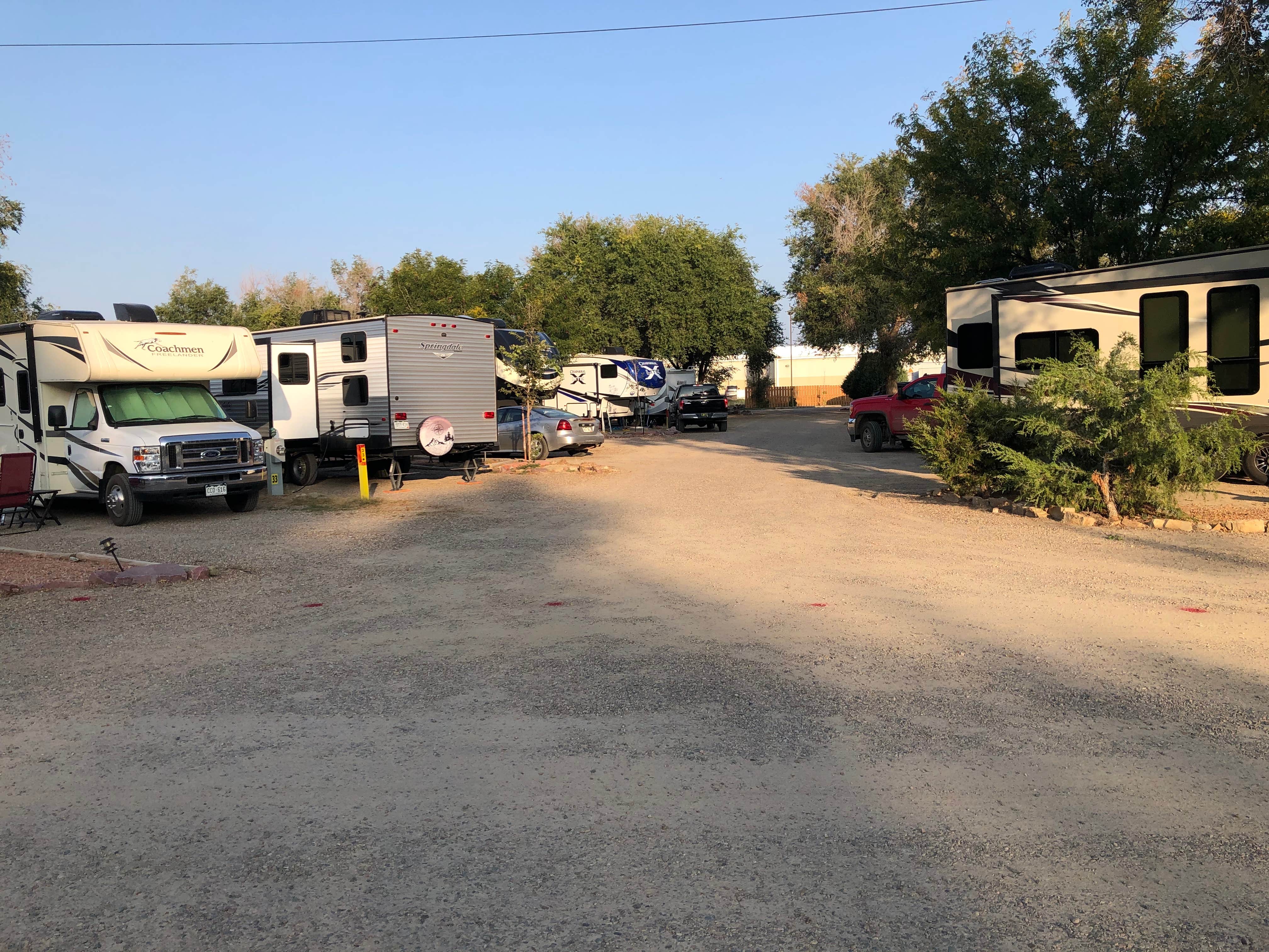John F.'s photo of rv camping at La Junta KOA near Swink, CO