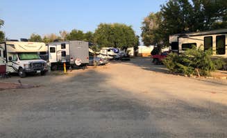 John F.'s photo of rv camping at La Junta KOA near Hasty, CO