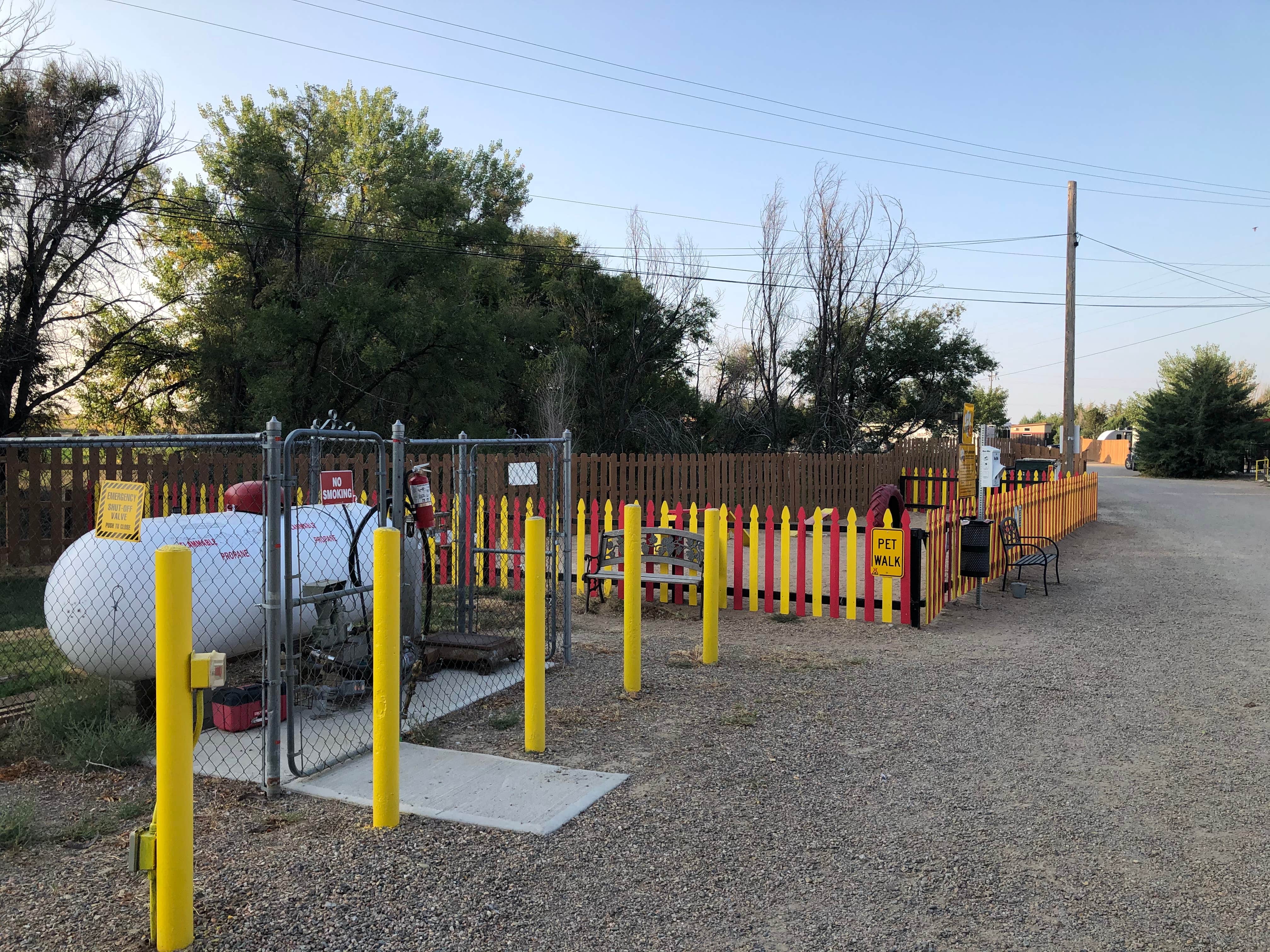 Camper-submitted photo at La Junta KOA near Swink, CO