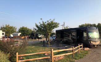 John F.'s photo of rv camping at La Junta KOA near Hasty, CO