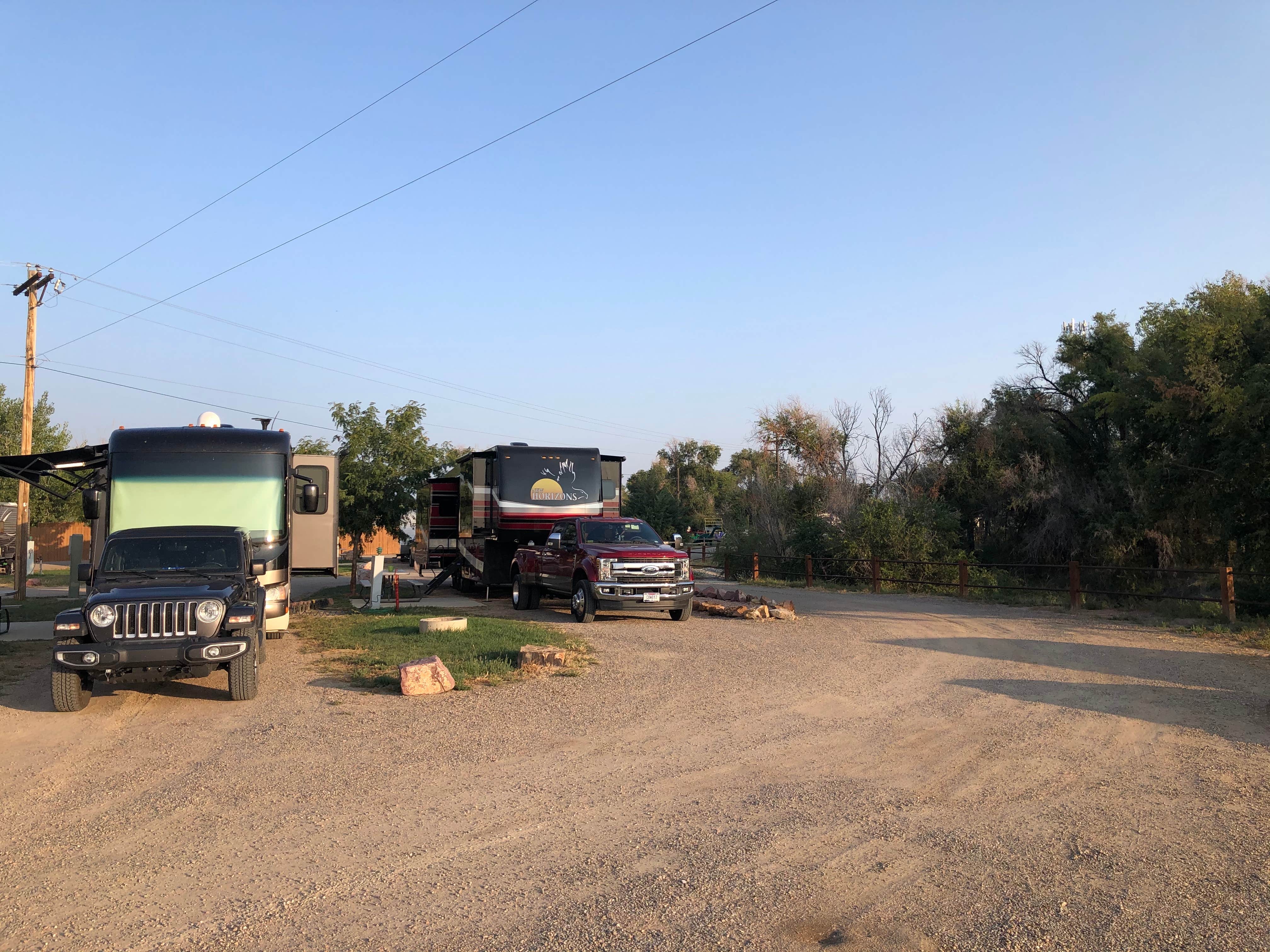 Camper-submitted photo at La Junta KOA near Swink, CO