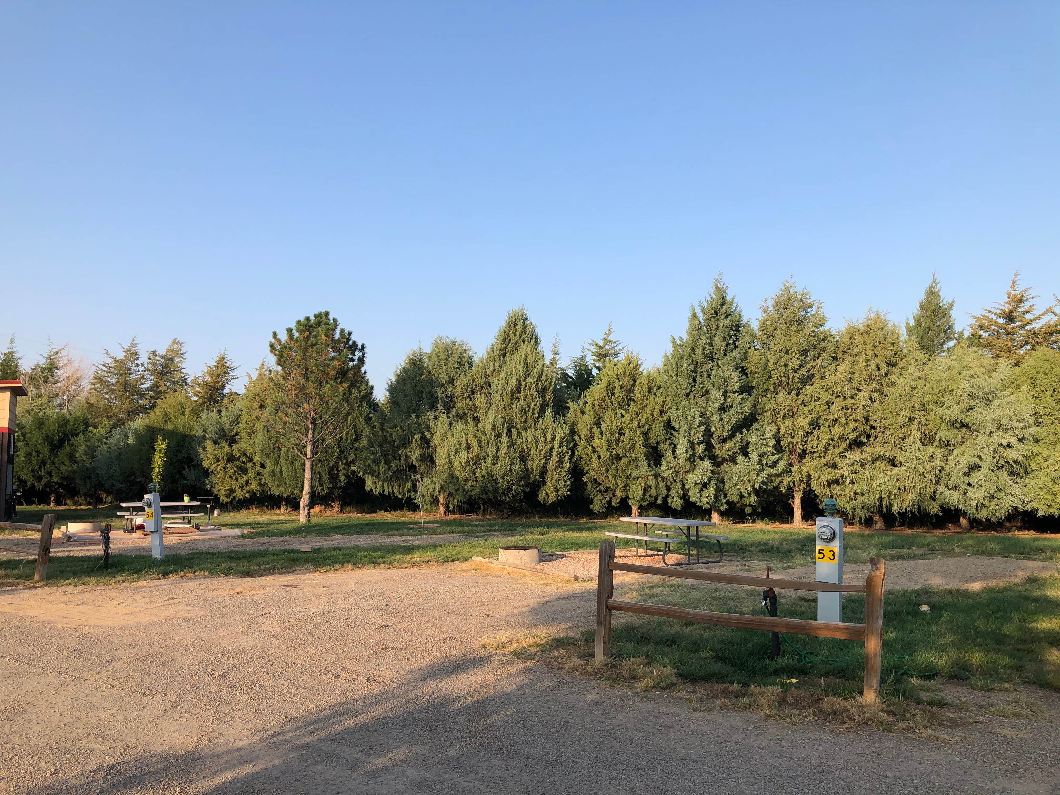 Camper-submitted photo at La Junta KOA near Swink, CO