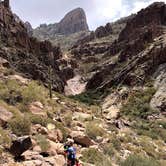 Review photo of Lost Dutchman State Park Campground by Carly E., May 17, 2018