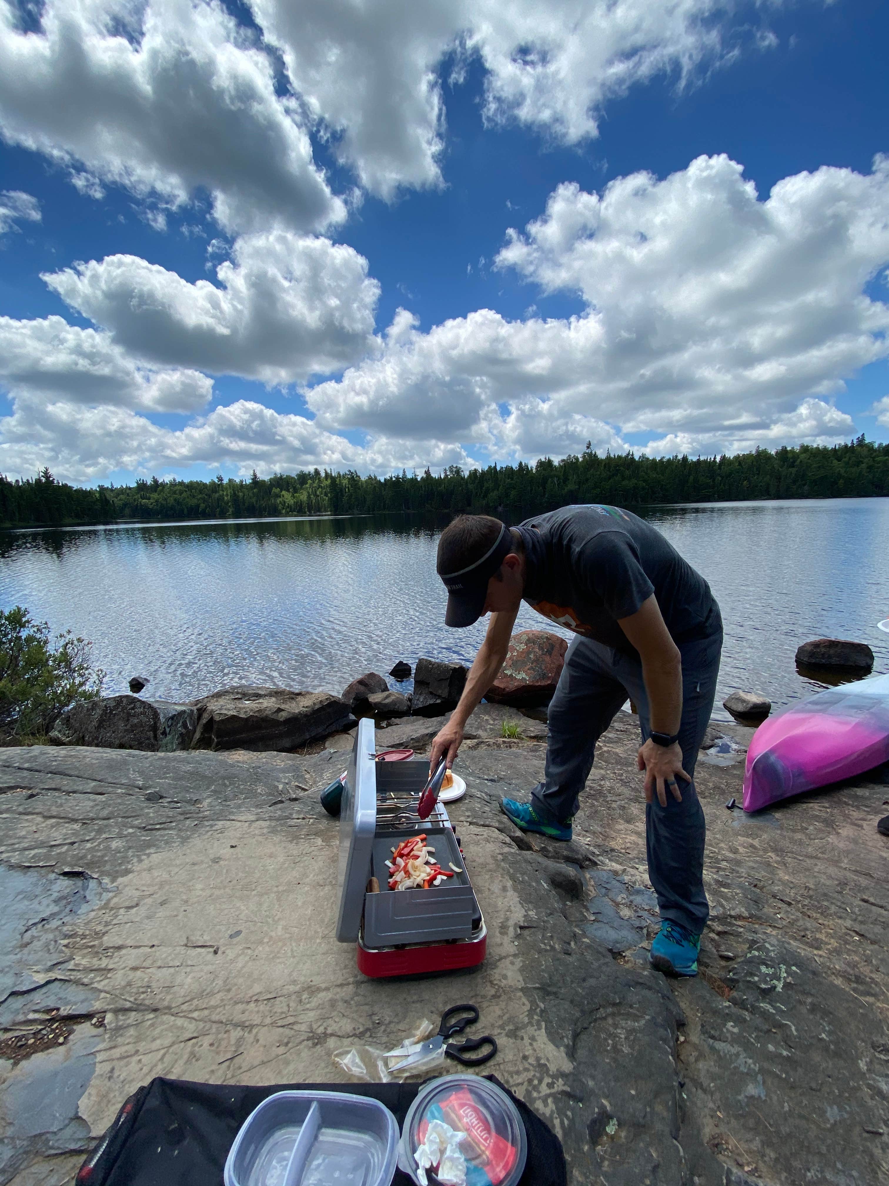 Camper submitted image from Esther Lake Campground - 4