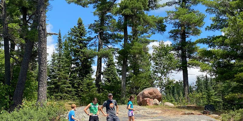 Camper submitted image from Esther Lake Campground