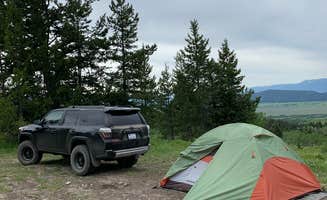 Anna M.'s photo at Shadow Mountain Dispersed Camping near Kelly, WY