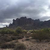 Review photo of Lost Dutchman State Park Campground by Carly E., May 17, 2018