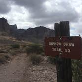 Review photo of Lost Dutchman State Park Campground by Carly E., May 17, 2018
