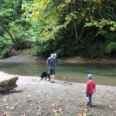 Review photo of Lyre River Campground by Caitlin , September 22, 2020