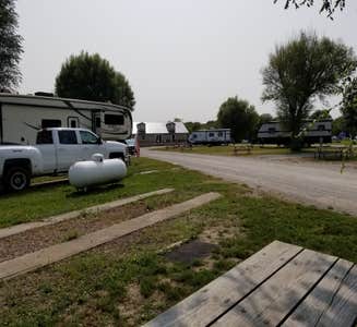 Camper-submitted photo from Great Escape RV Park & Campground