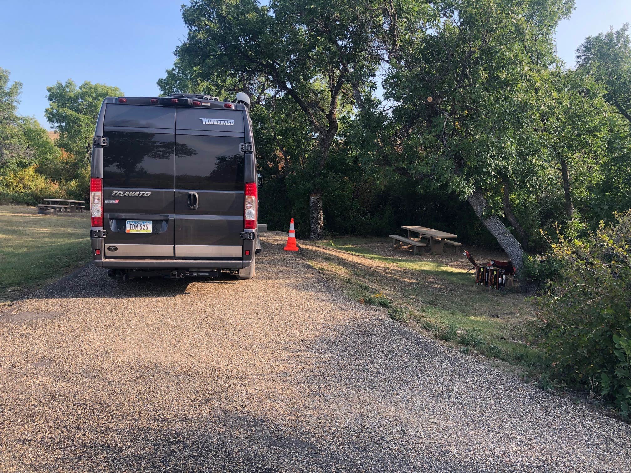 Buffalo Gap Campground The Dyrt