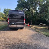 Review photo of Buffalo Gap Campground (ND) by Holly E., September 22, 2020