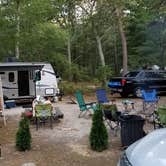 Review photo of Burlingame State Park Campground by Rachel D., September 22, 2020