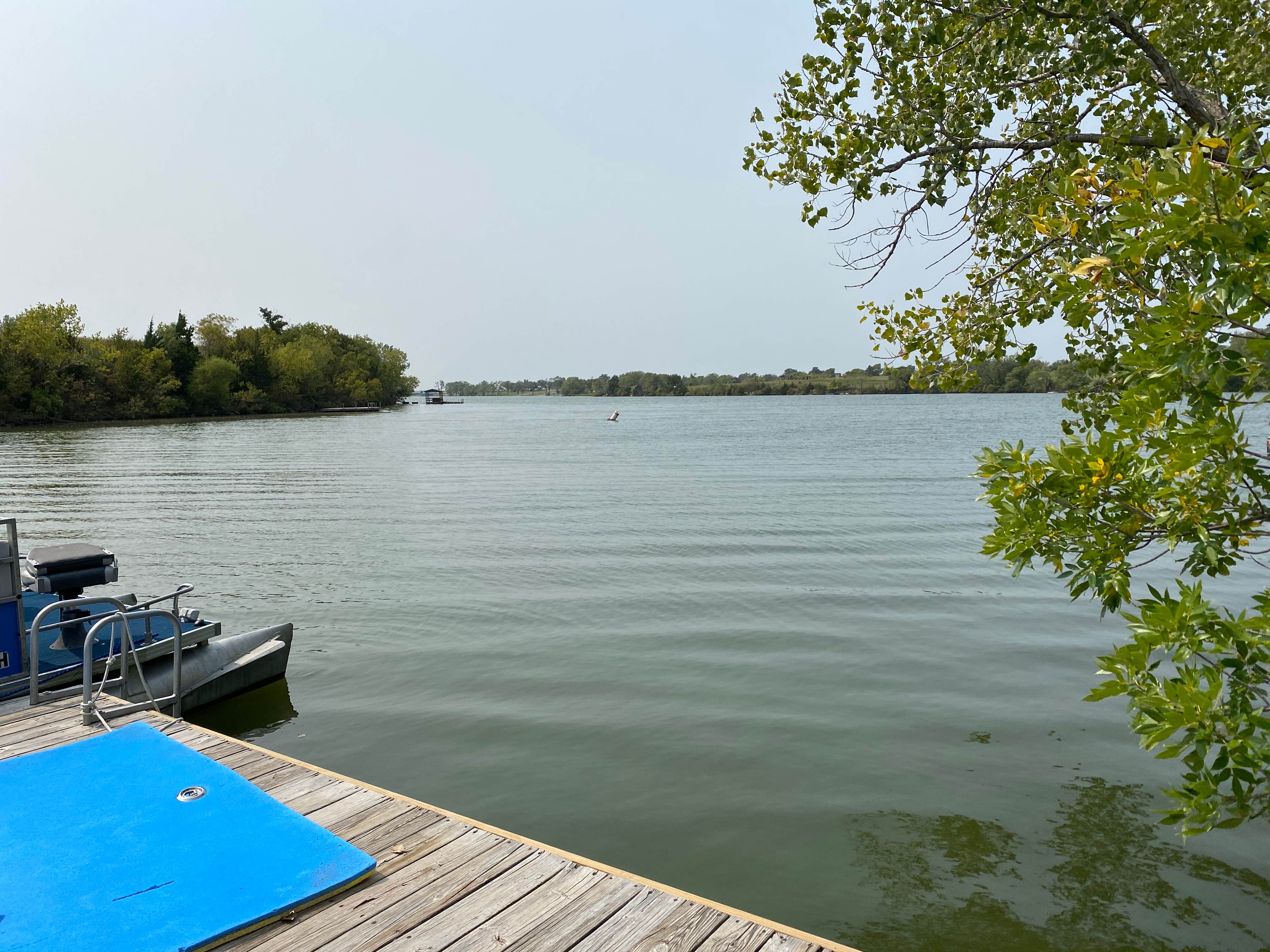 Camper submitted image from Marion County Lake Campground - 2