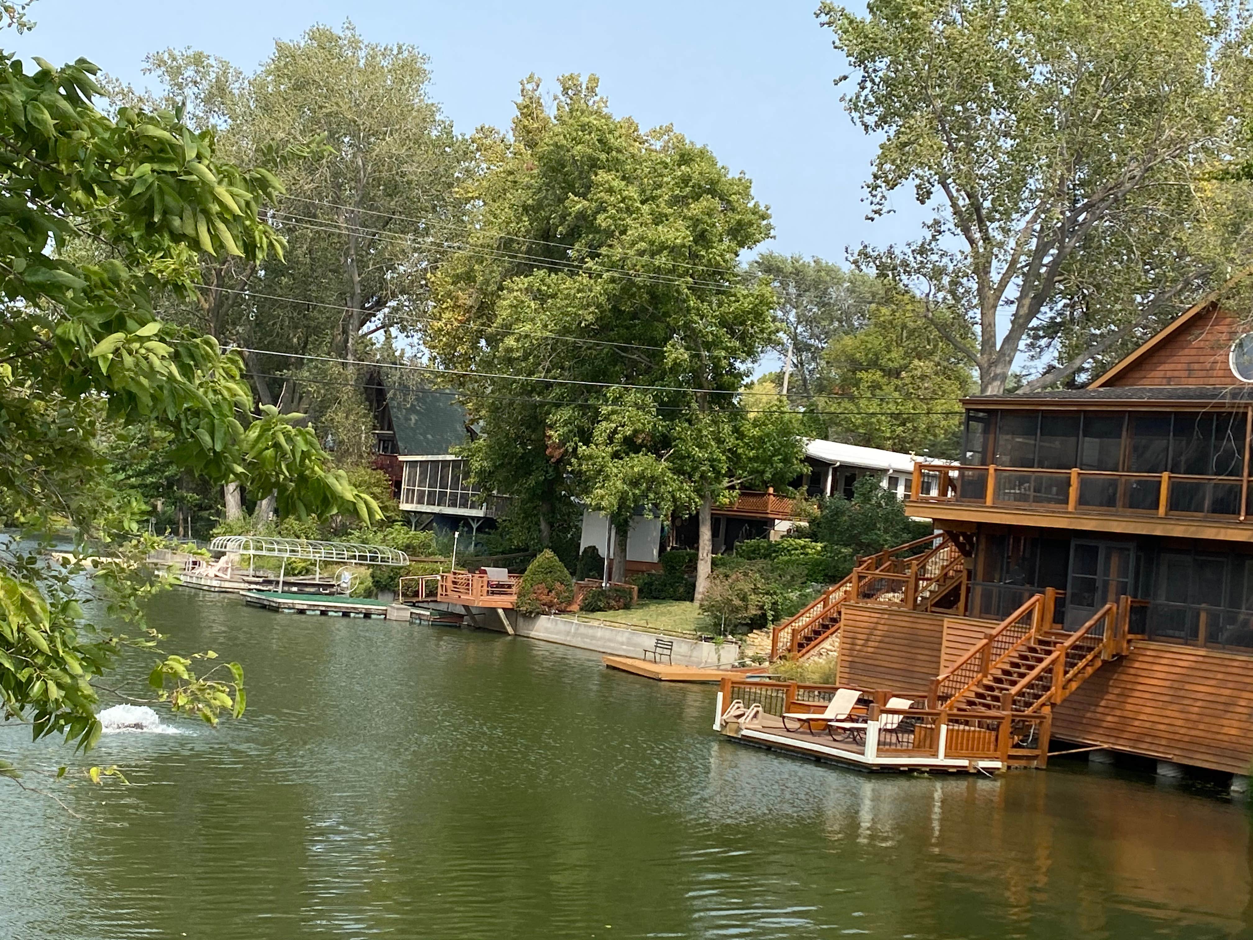 Camper submitted image from Marion County Lake Campground - 5