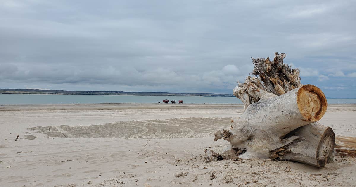 Sandy Beach - Lake McConaughy SRA - Main photo