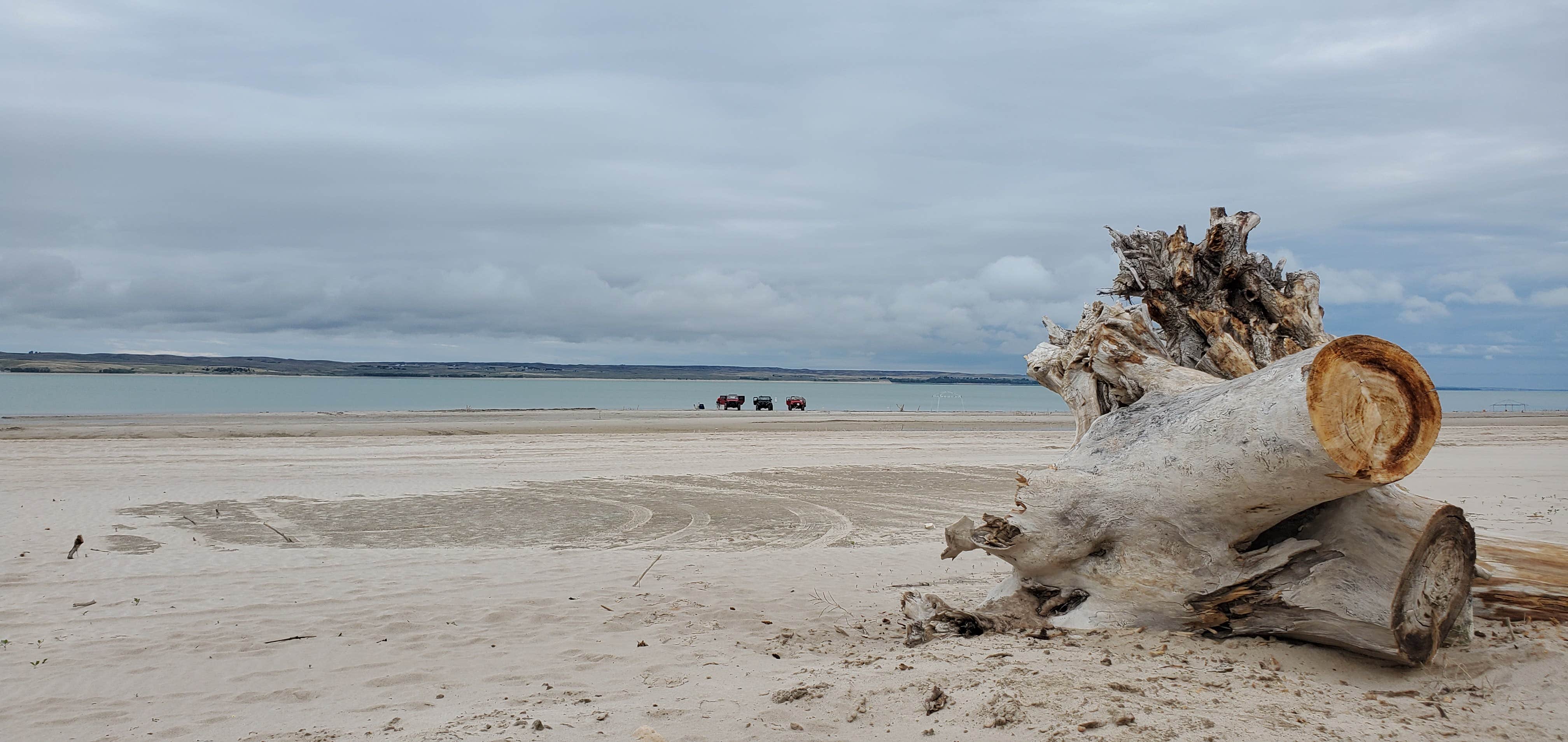 Camper submitted image from Sandy Beach - Lake McConaughy SRA - 1