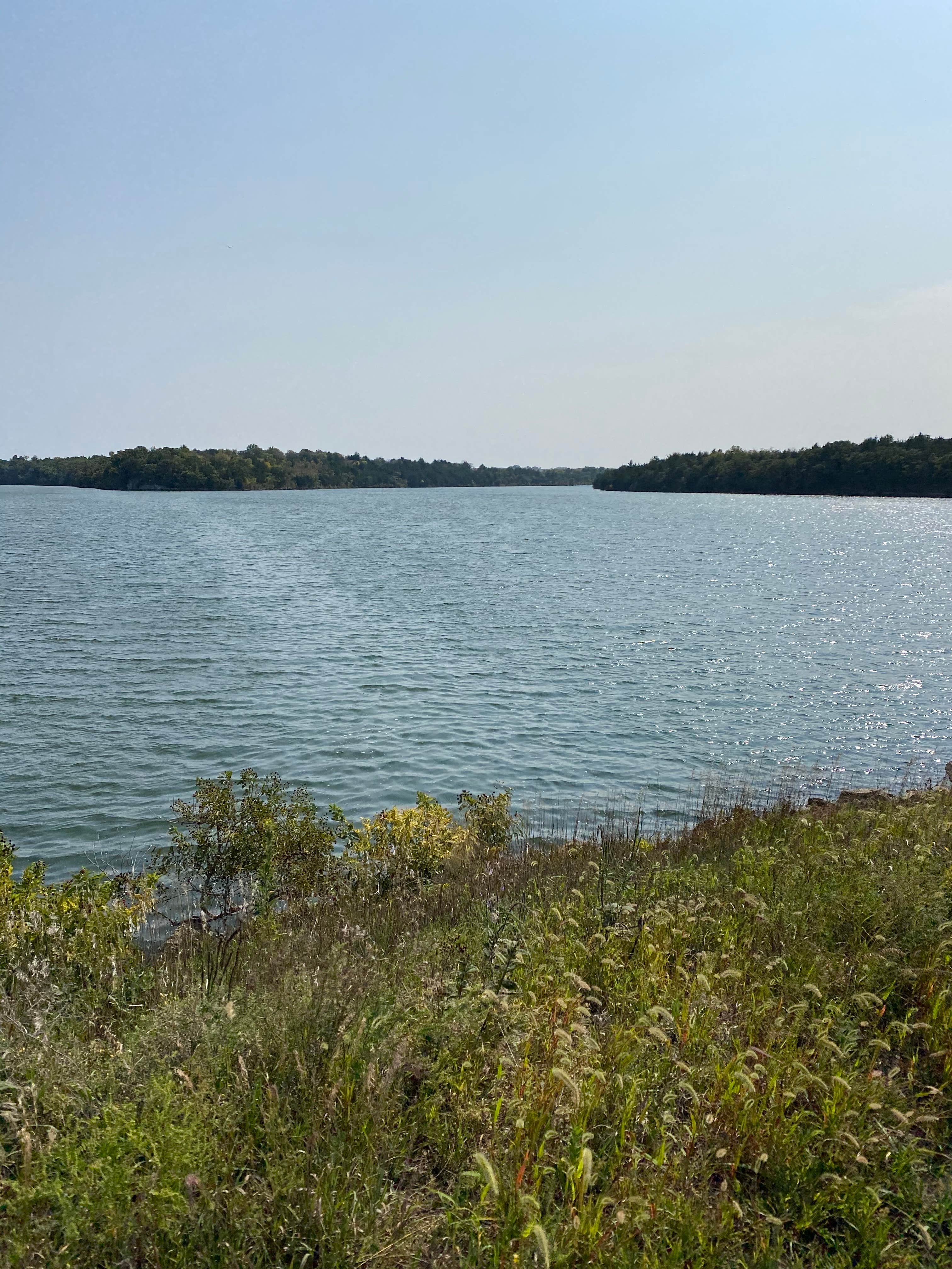 Camper submitted image from Geary State Fishing Lake and Wildlife Area - 3