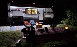 Jeffrey S.'s photo of rv camping at Sky High Ridge RV Campground near Cashiers, NC