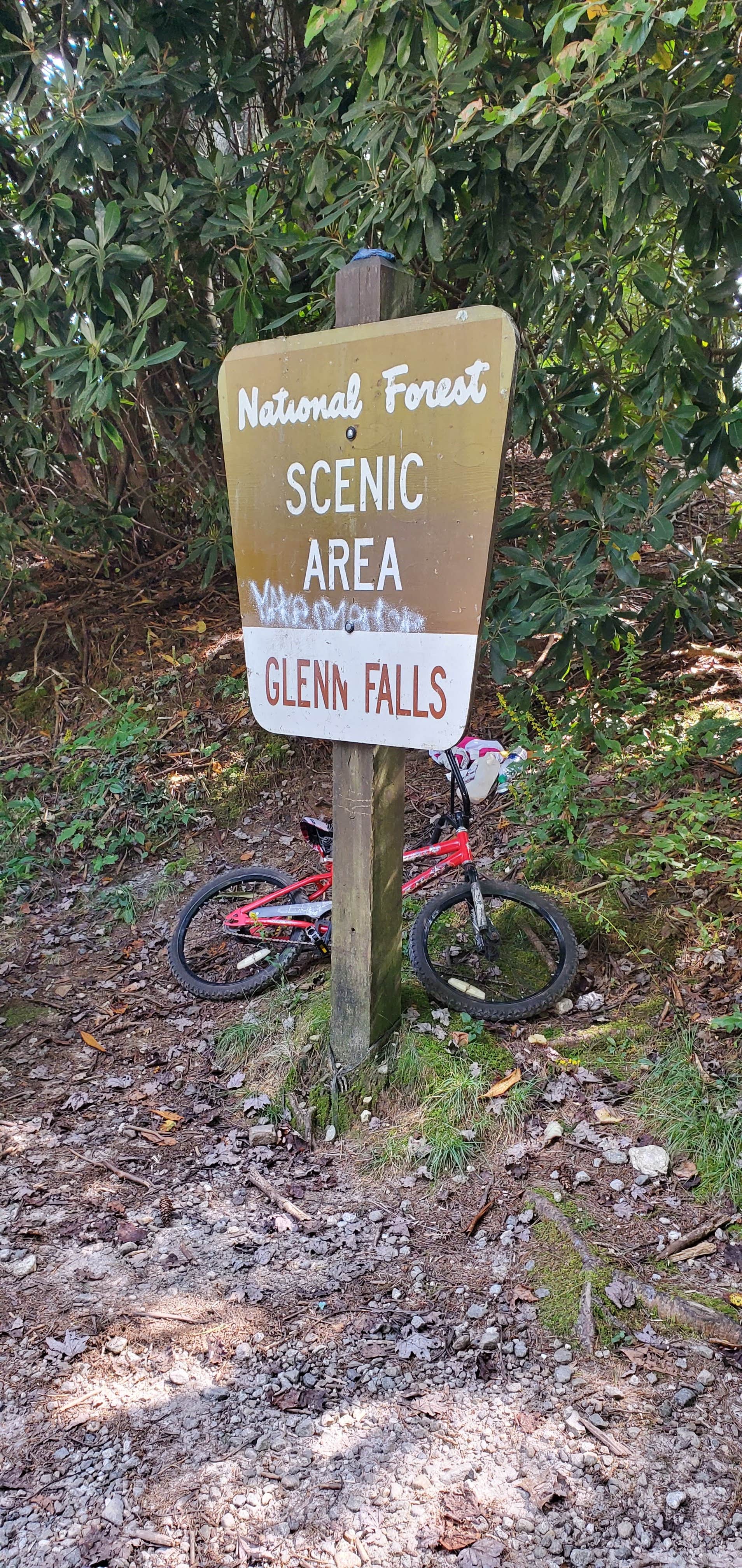 Camper submitted image from Sky High Ridge RV Campground - 5